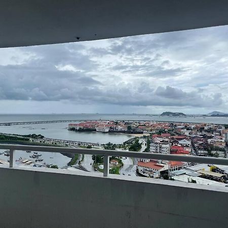 Appartement Hermoso Apartamento Con Una De Las Mejores Vistas à Panama  Extérieur photo