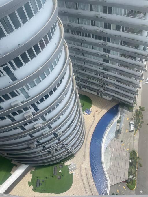 Appartement Hermoso Apartamento Con Una De Las Mejores Vistas à Panama  Extérieur photo