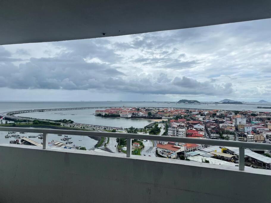 Appartement Hermoso Apartamento Con Una De Las Mejores Vistas à Panama  Extérieur photo