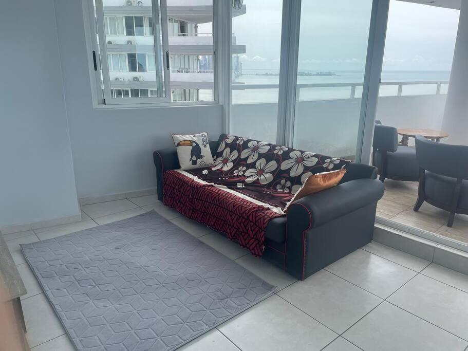 Appartement Hermoso Apartamento Con Una De Las Mejores Vistas à Panama  Extérieur photo