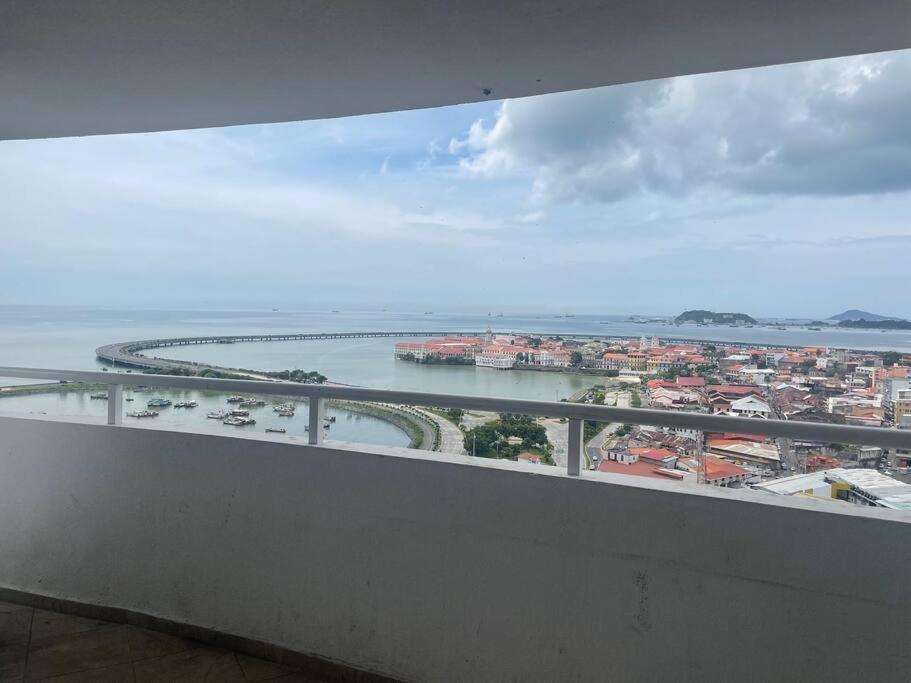Appartement Hermoso Apartamento Con Una De Las Mejores Vistas à Panama  Extérieur photo