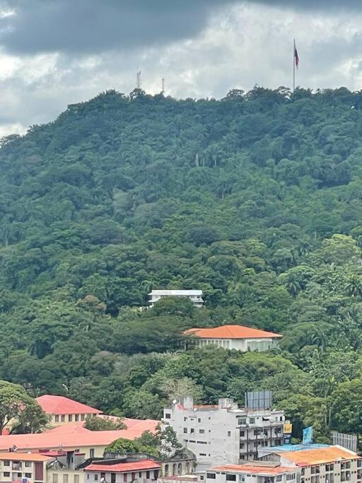 Appartement Hermoso Apartamento Con Una De Las Mejores Vistas à Panama  Extérieur photo