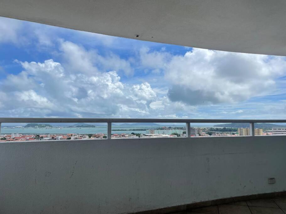 Appartement Hermoso Apartamento Con Una De Las Mejores Vistas à Panama  Extérieur photo